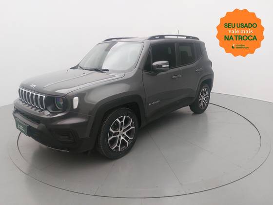 JEEP RENEGADE 1.3 T270 TURBO FLEX LONGITUDE AT6 JEEP RENEGADE 1.3 T270 TURBO FLEX LONGITUDE AT6